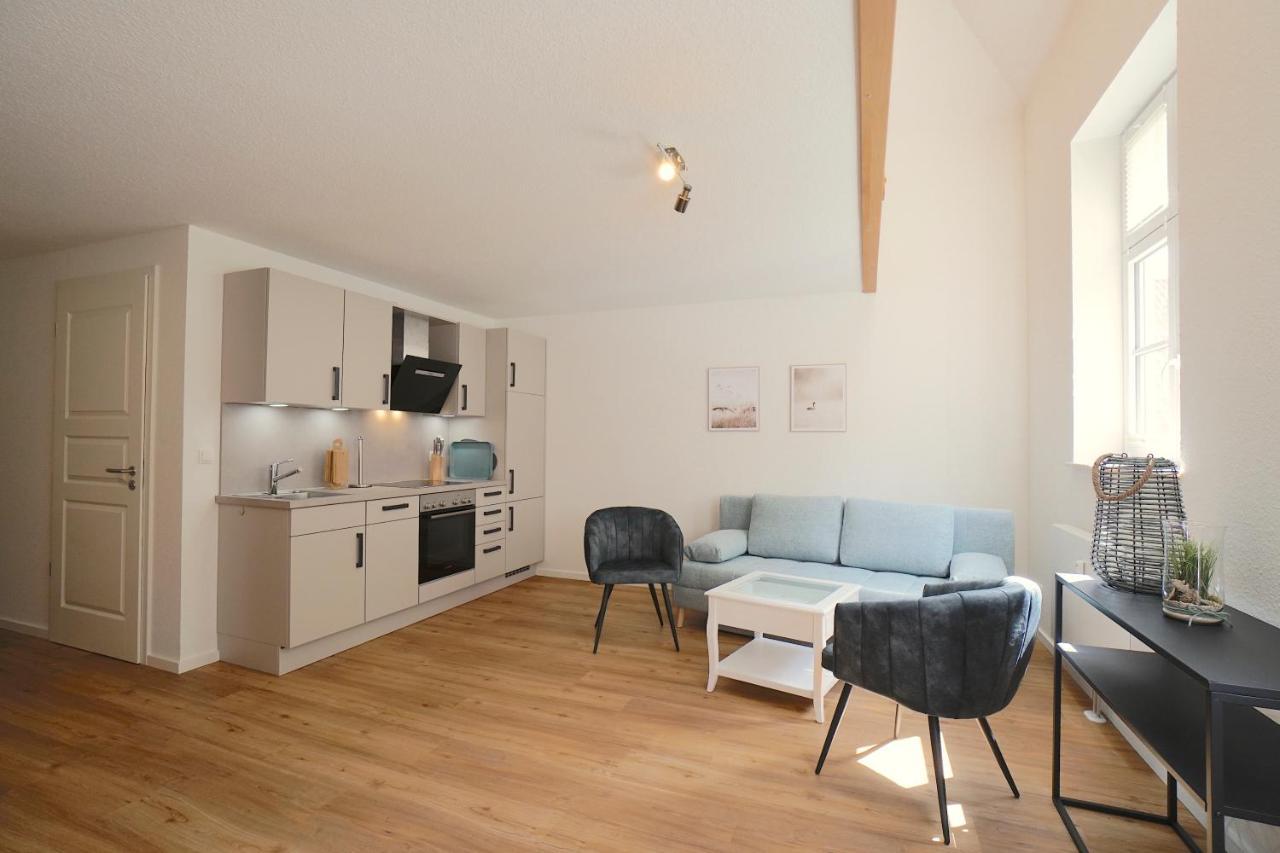 Ferienwohnung Schlei-Suite Schleswig Exterior foto
