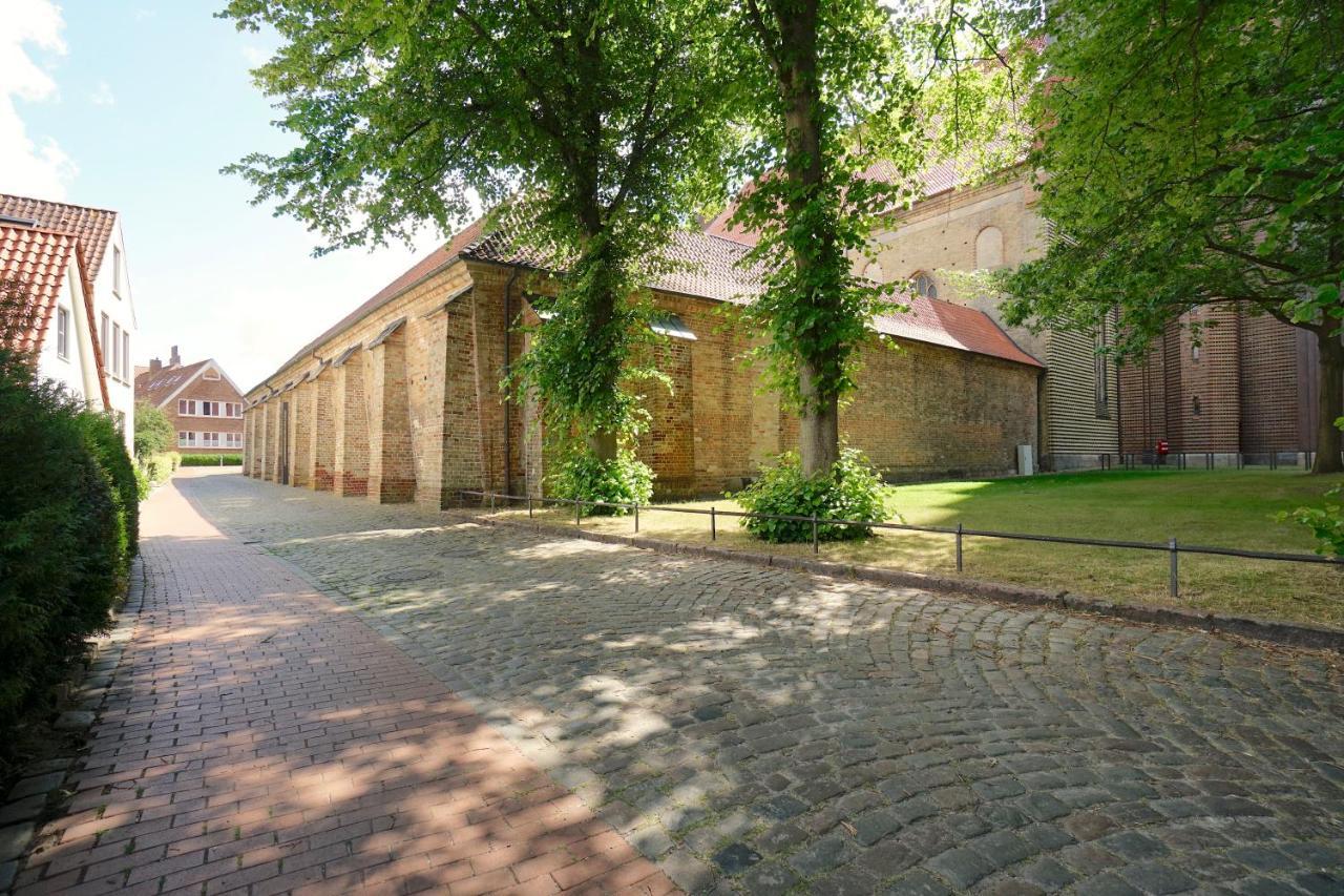 Ferienwohnung Schlei-Suite Schleswig Exterior foto