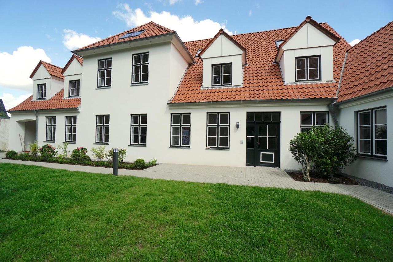 Ferienwohnung Schlei-Suite Schleswig Exterior foto
