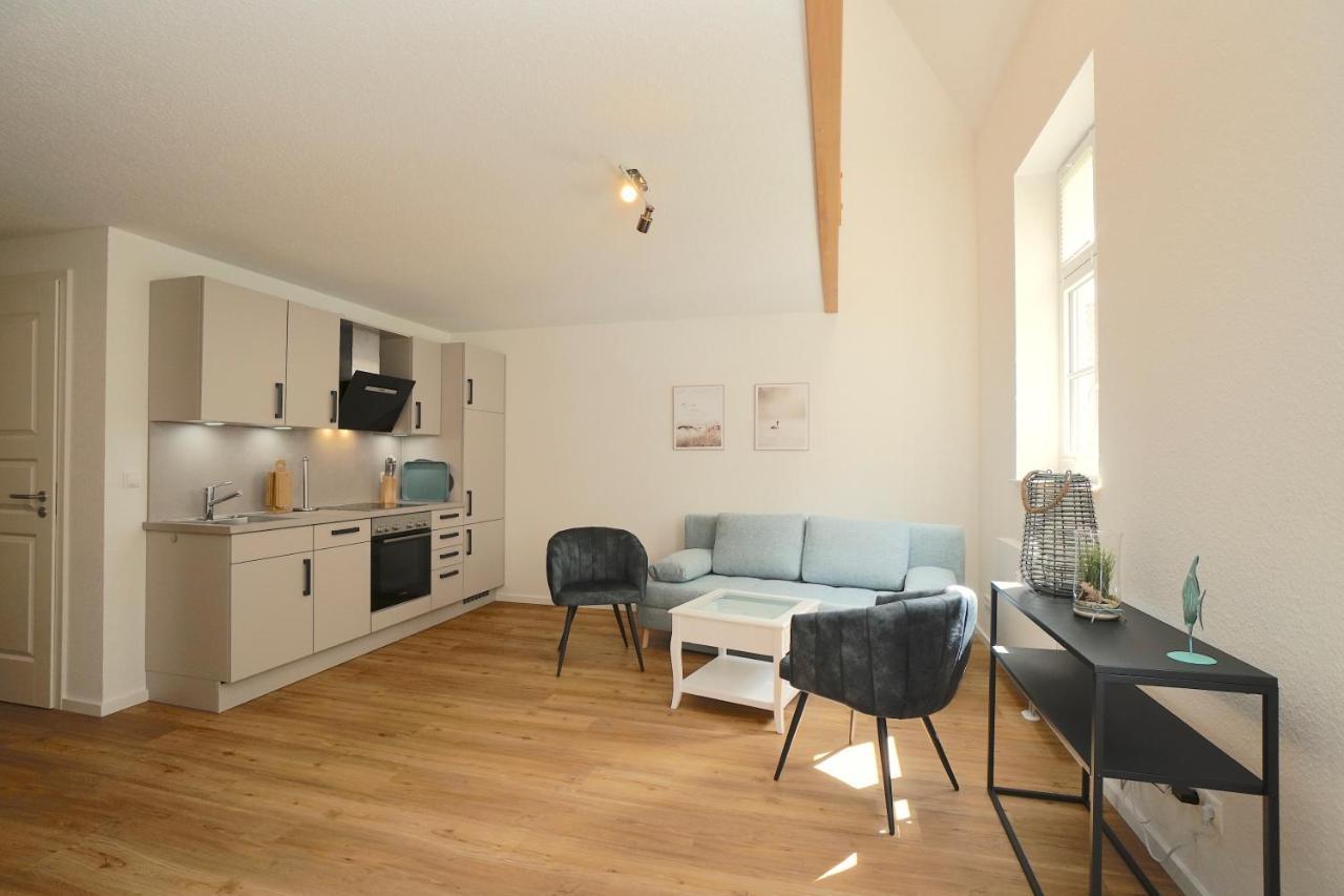 Ferienwohnung Schlei-Suite Schleswig Exterior foto
