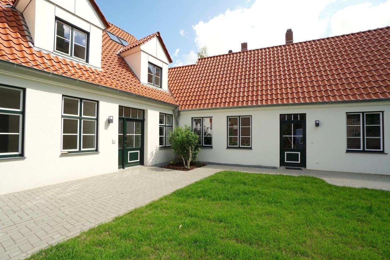 Ferienwohnung Schlei-Suite Schleswig Exterior foto