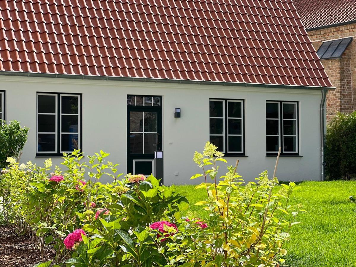 Ferienwohnung Schlei-Suite Schleswig Exterior foto