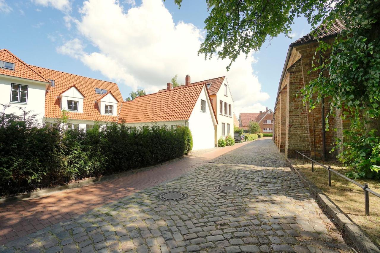 Ferienwohnung Schlei-Suite Schleswig Exterior foto