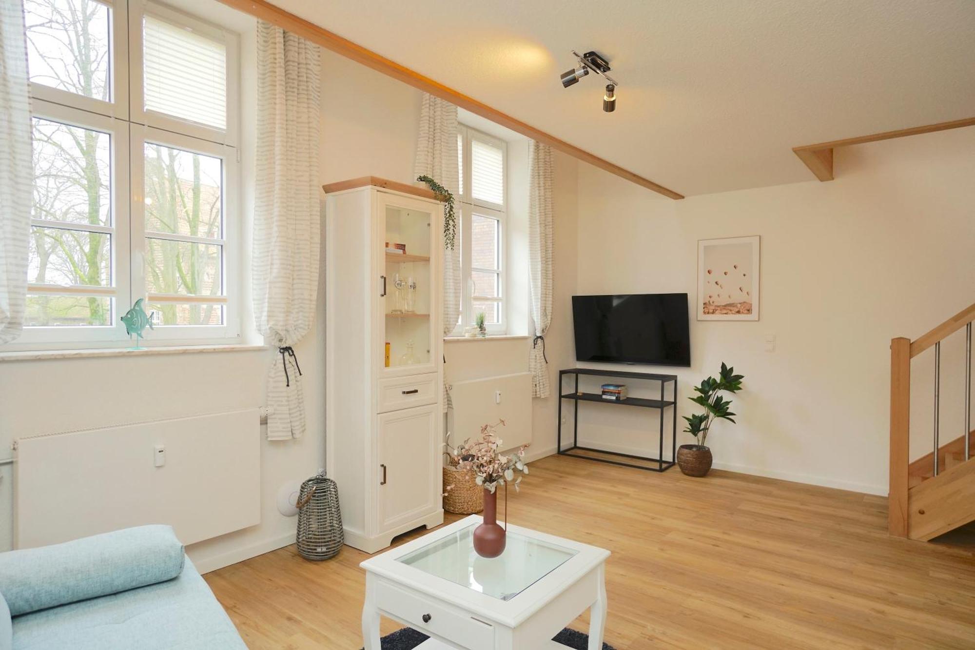 Ferienwohnung Schlei-Suite Schleswig Exterior foto