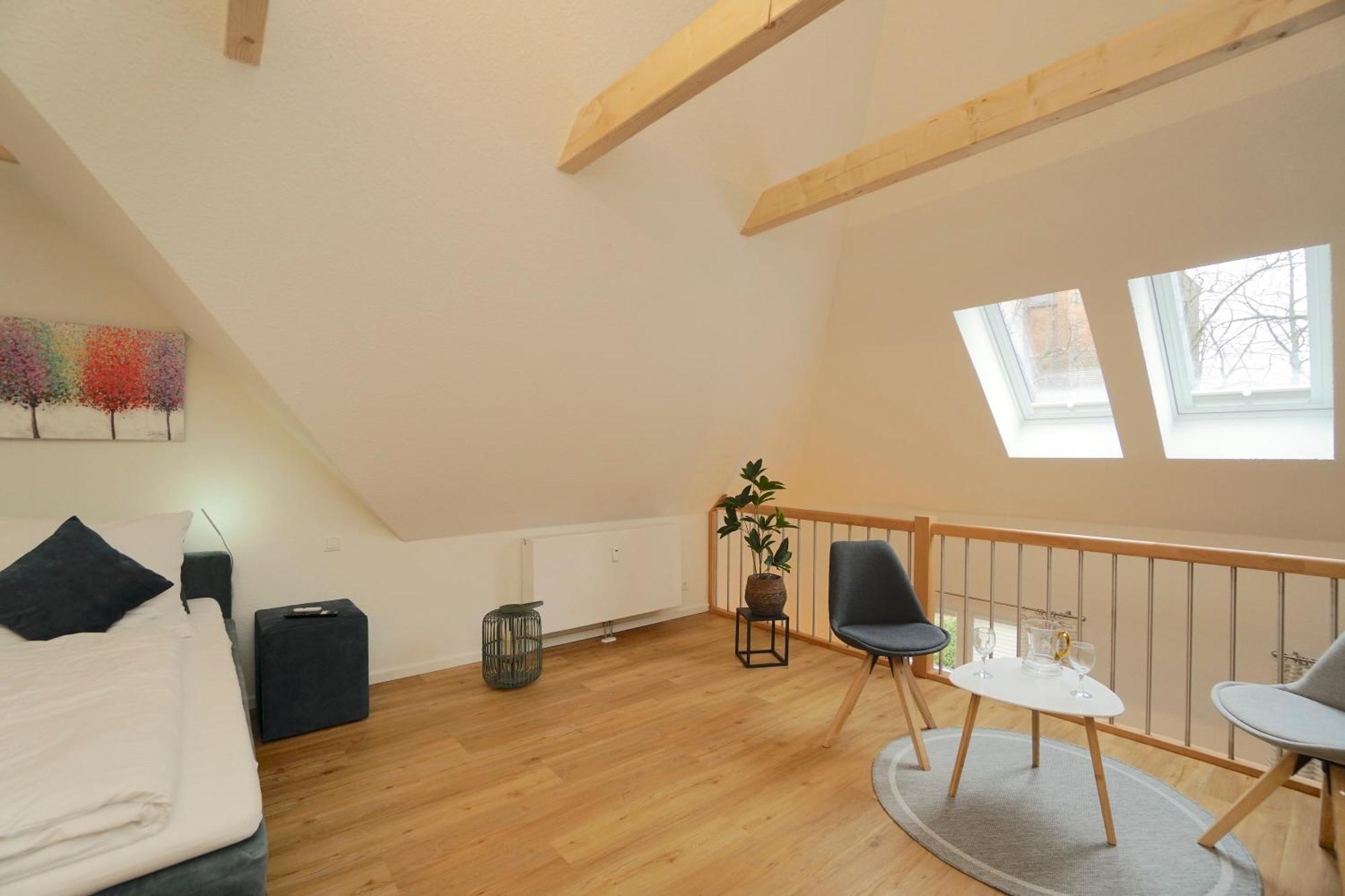 Ferienwohnung Schlei-Suite Schleswig Exterior foto