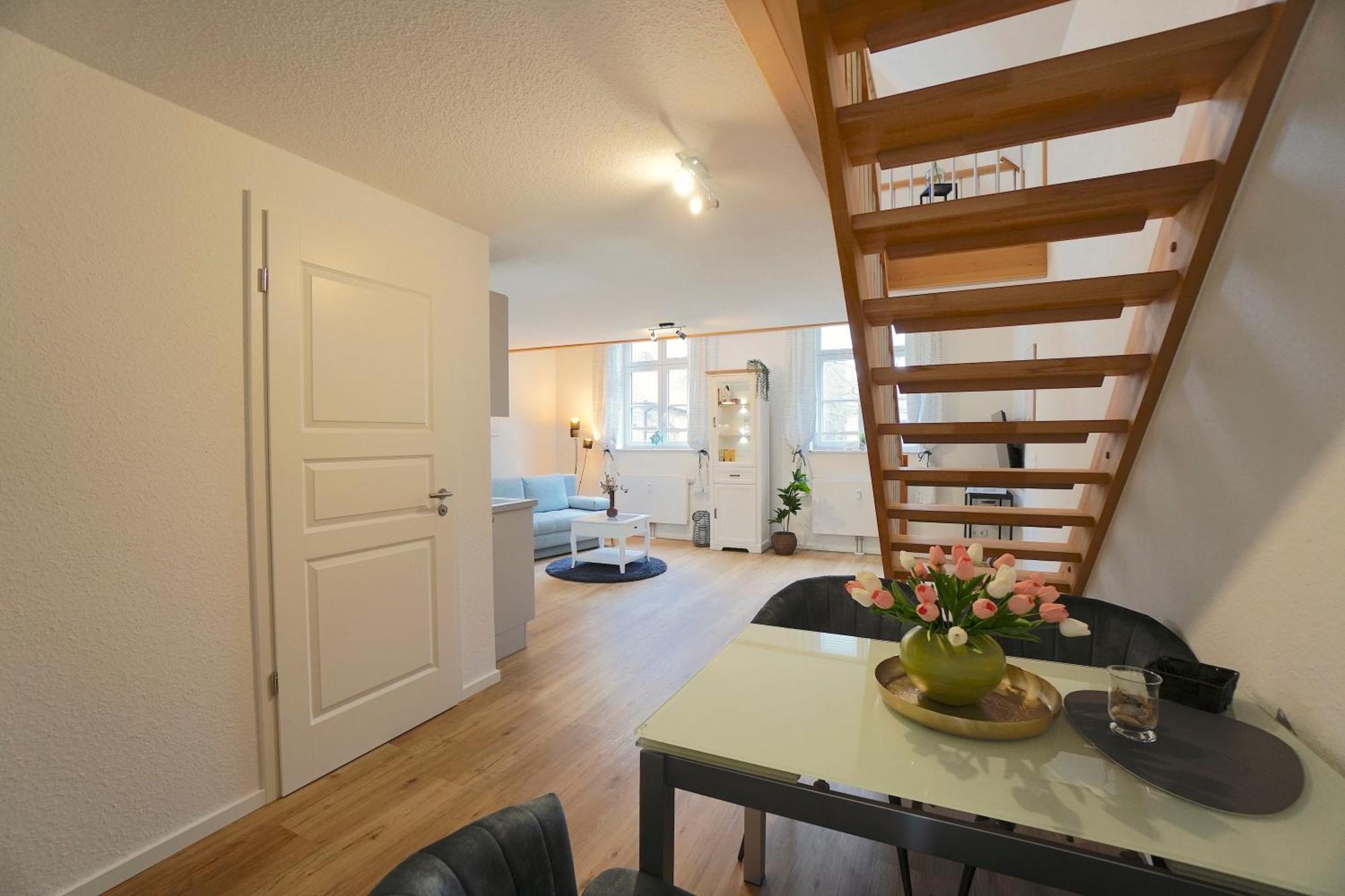 Ferienwohnung Schlei-Suite Schleswig Exterior foto